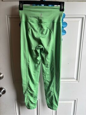 FP Movement by Free People Mint Green High-Waist Leggings